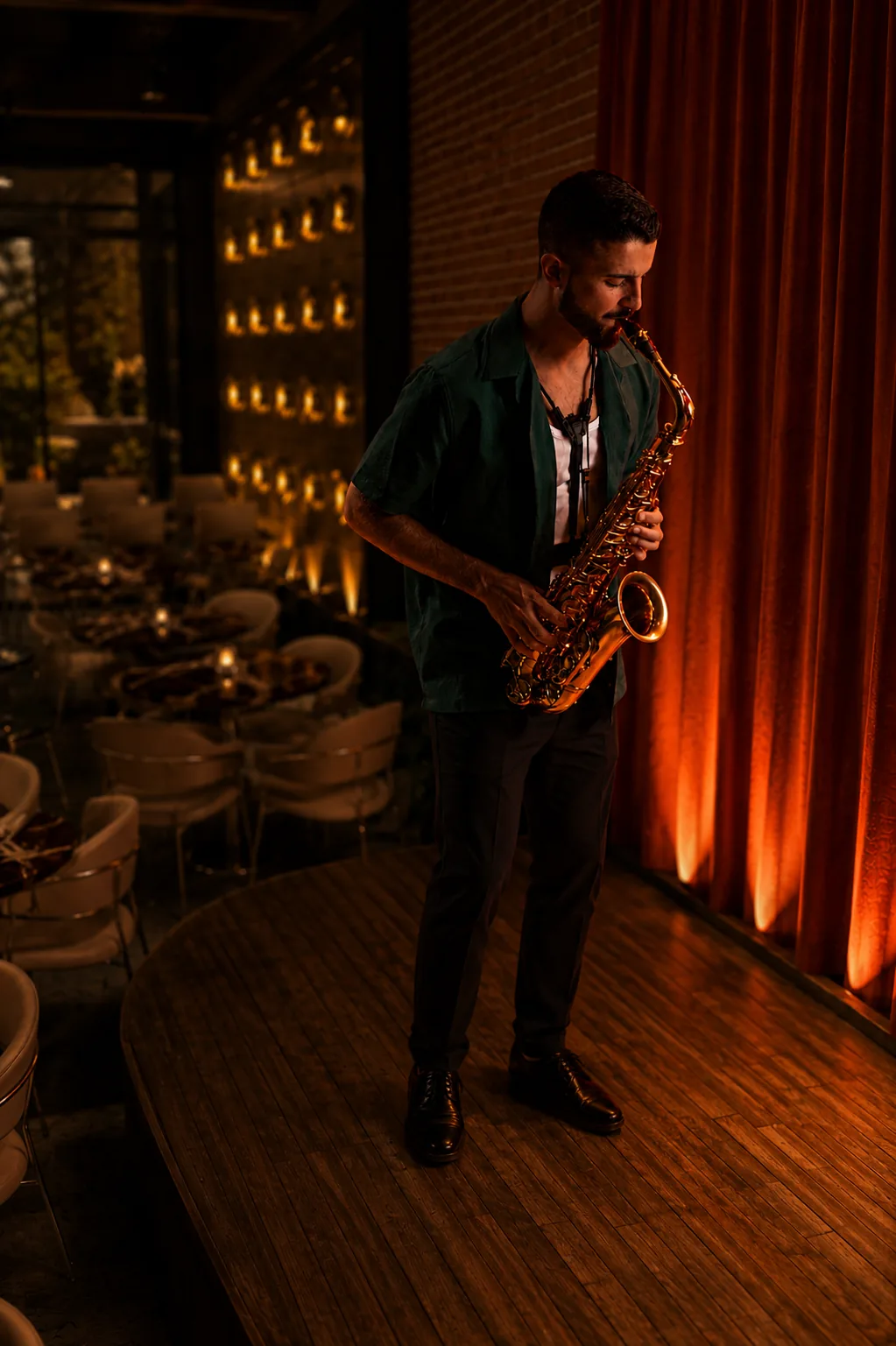 Noche de Jazz